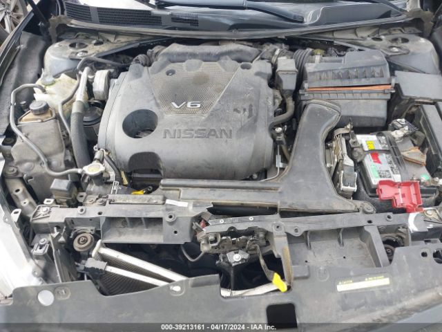 1N4AA6AP1JC374591 Nissan Maxima 3.5 Sr