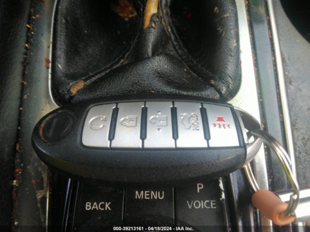 1N4AA6AP1JC374591 Nissan Maxima 3.5 Sr