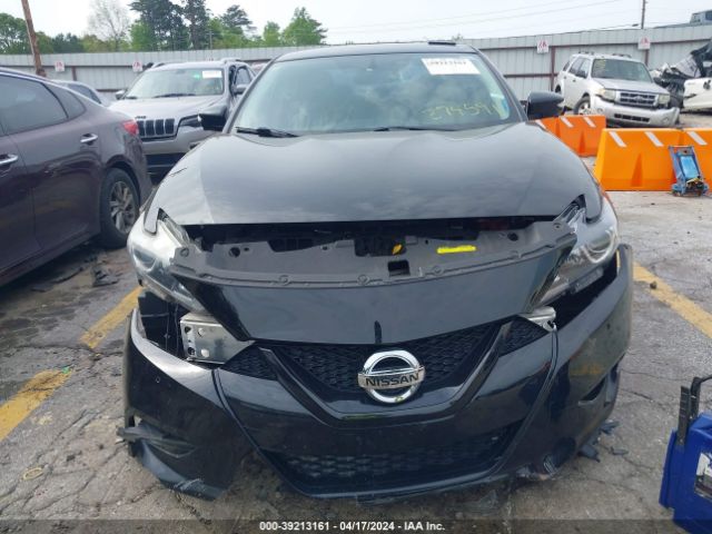 1N4AA6AP1JC374591 Nissan Maxima 3.5 Sr