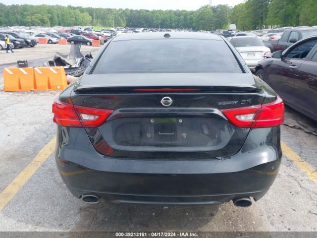1N4AA6AP1JC374591 Nissan Maxima 3.5 Sr