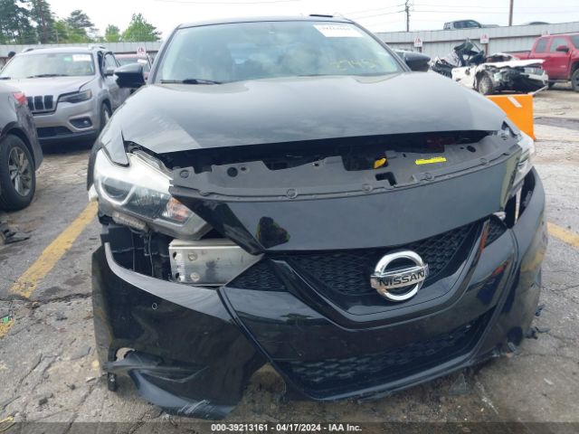 1N4AA6AP1JC374591 Nissan Maxima 3.5 Sr