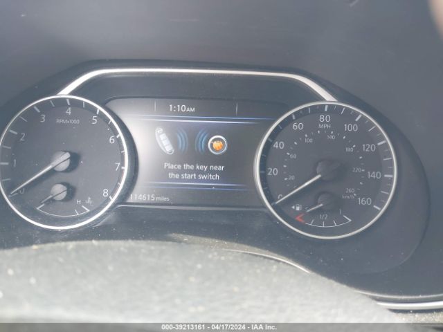 1N4AA6AP1JC374591 Nissan Maxima 3.5 Sr