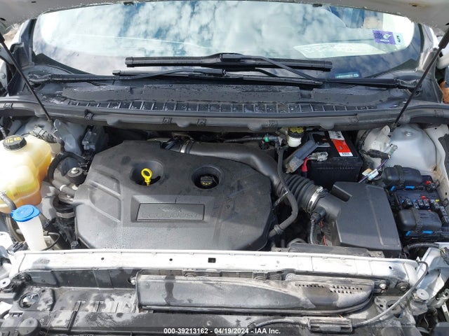 Ford EDGE SE 2017 2FMPK4G94HBC60136 Image 10