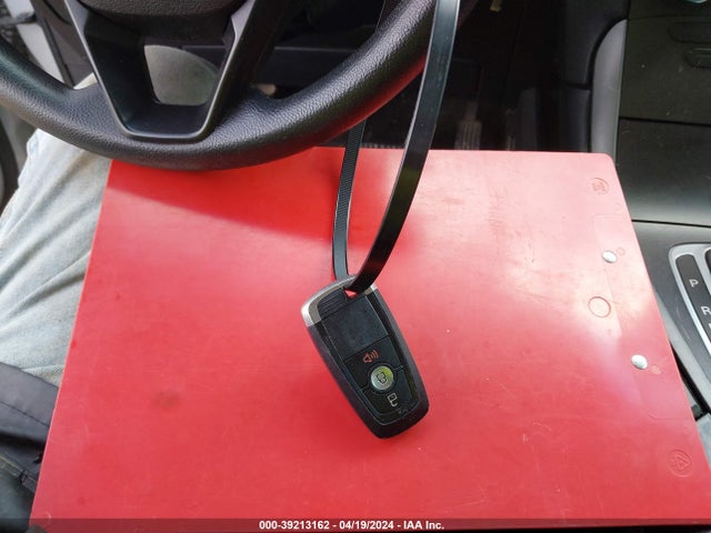 Ford EDGE SE 2017 2FMPK4G94HBC60136 Image 11