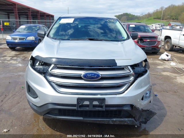 Ford EDGE SE 2017 2FMPK4G94HBC60136 Image 13