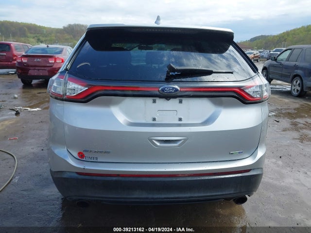 Ford EDGE SE 2017 2FMPK4G94HBC60136 Image 17