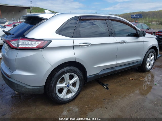 Ford EDGE SE 2017 2FMPK4G94HBC60136 Image 4