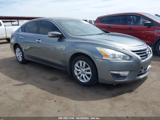 Nissan Altima 2.5 S 2015 1N4AL3AP9FC463910 Image 1