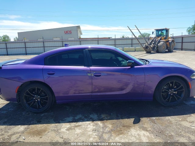 Dodge CHARGER R/T 2016 2C3CDXCT3GH163297 Image 13