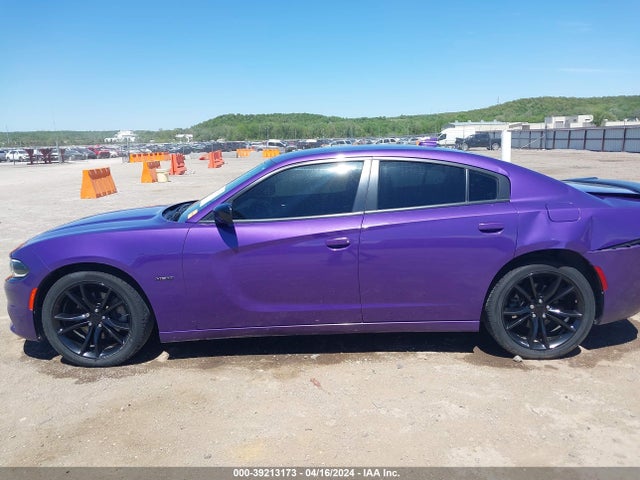 Dodge CHARGER R/T 2016 2C3CDXCT3GH163297 Image 14