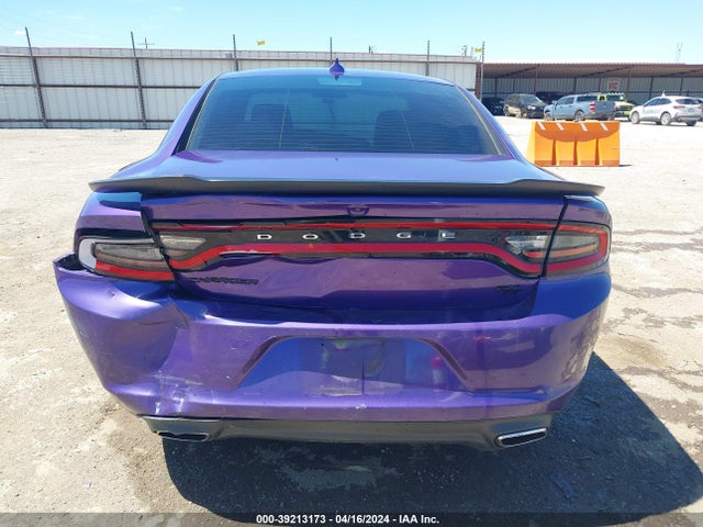 Dodge CHARGER R/T 2016 2C3CDXCT3GH163297 Image 16