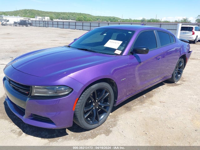 Dodge CHARGER R/T 2016 2C3CDXCT3GH163297 Image 2