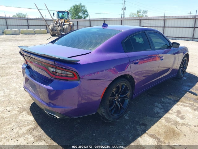 Dodge CHARGER R/T 2016 2C3CDXCT3GH163297 Image 4
