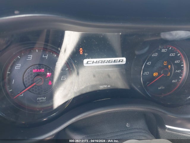 Dodge CHARGER R/T 2016 2C3CDXCT3GH163297 Image 7