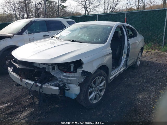 Chevrolet Impala 2lt 2016 2G1115S33G9200658 Image 2
