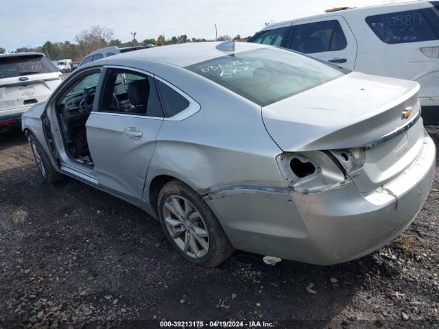 Chevrolet Impala 2lt 2016 2G1115S33G9200658 Image 3