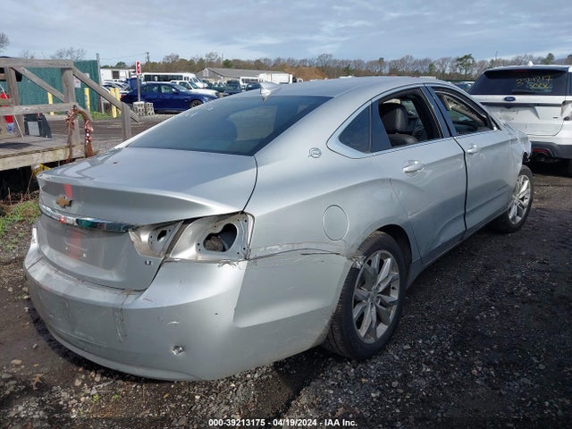 Chevrolet Impala 2lt 2016 2G1115S33G9200658 Image 4