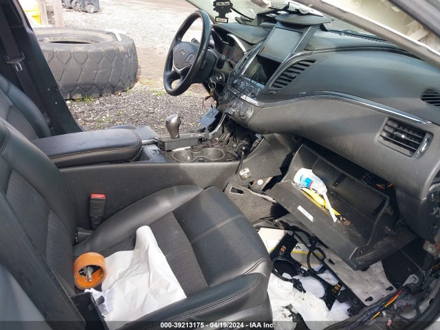 Chevrolet Impala 2lt 2016 2G1115S33G9200658 Image 5