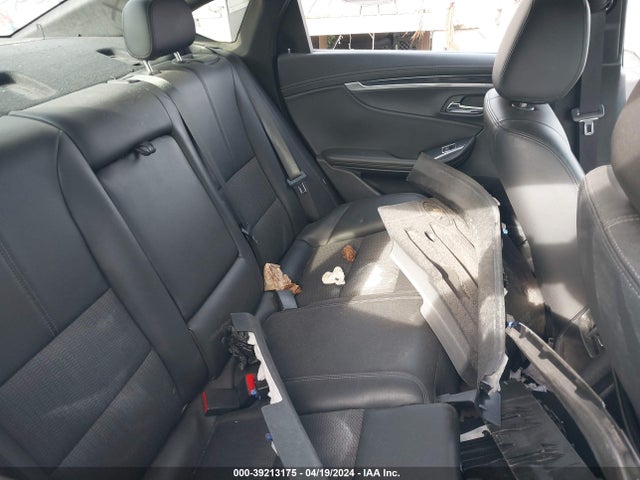 Chevrolet Impala 2lt 2016 2G1115S33G9200658 Image 8