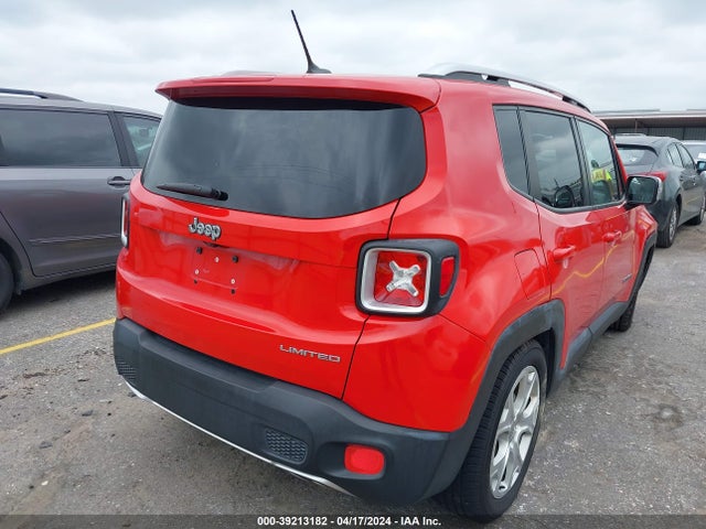 ZACCJADT0FPC05762 Jeep Renegade Limited
