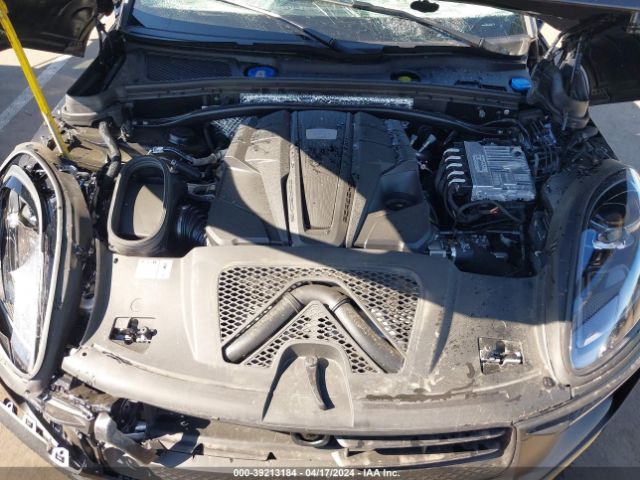 2024 PORSCHE MACAN WP1AF2A59RLB55939 Photo 9