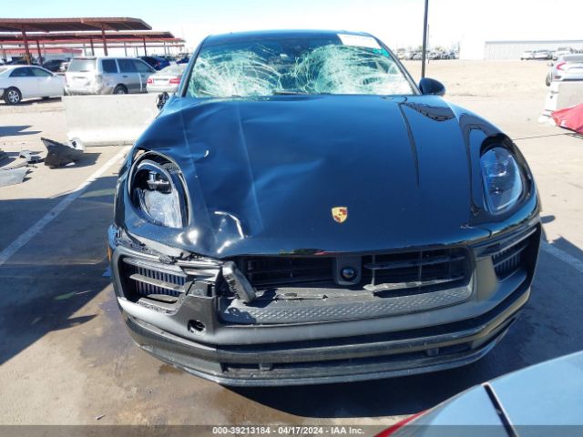 WP1AF2A59RLB55939 Porsche Macan Gts