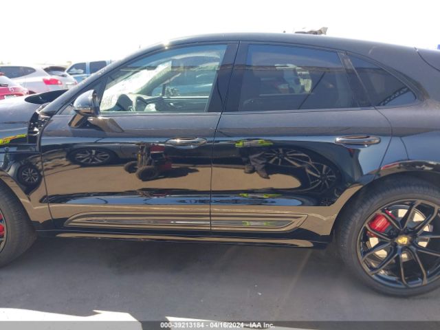 WP1AF2A59RLB55939 Porsche Macan Gts