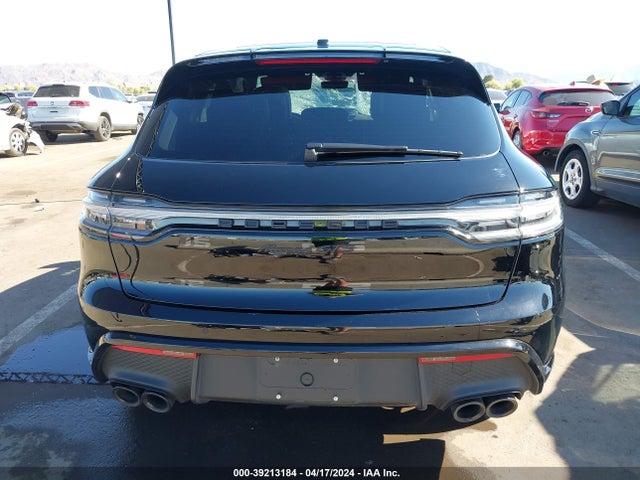 WP1AF2A59RLB55939 Porsche Macan Gts