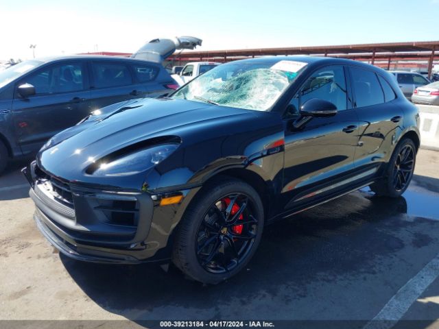 2024 PORSCHE MACAN WP1AF2A59RLB55939 Photo 1