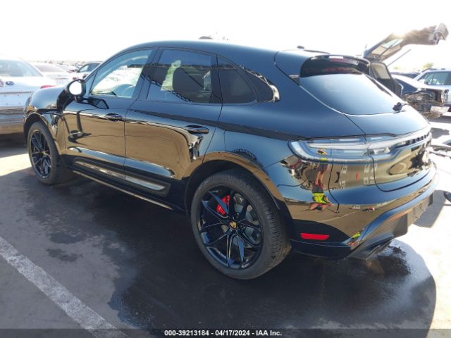 2024 PORSCHE MACAN WP1AF2A59RLB55939 Photo 2