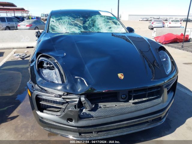 2024 PORSCHE MACAN WP1AF2A59RLB55939 Photo 5