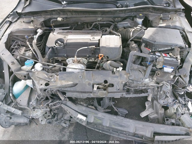 Honda ACCORD LX 2015 1HGCR2F36FA147007 Image 10