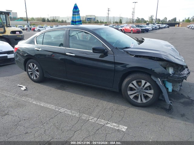 Honda ACCORD LX 2015 1HGCR2F36FA147007 Image 13