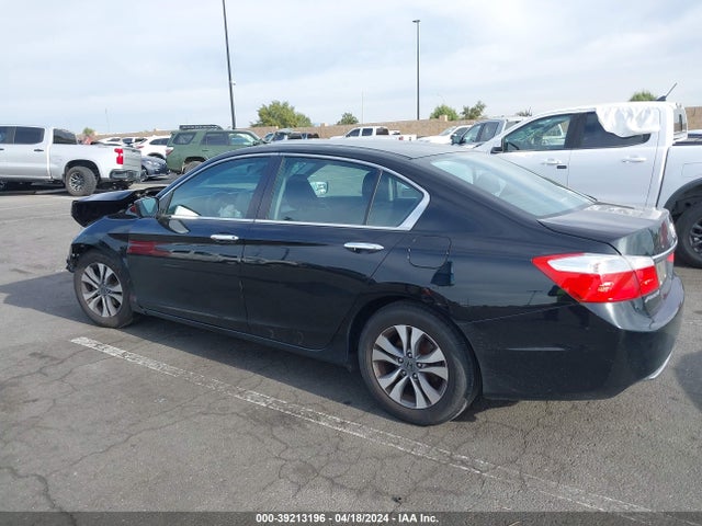 Honda ACCORD LX 2015 1HGCR2F36FA147007 Image 14