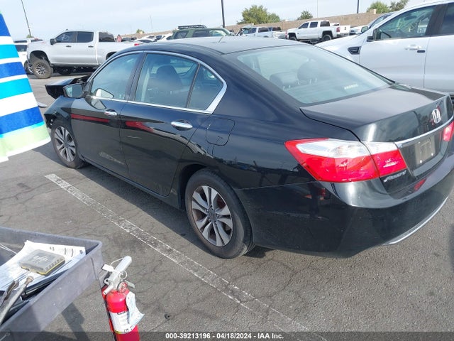 Honda ACCORD LX 2015 1HGCR2F36FA147007 Image 3