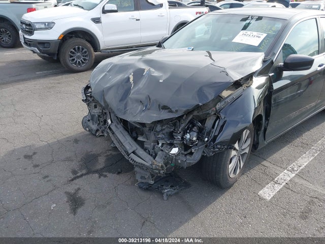 Honda ACCORD LX 2015 1HGCR2F36FA147007 Image 6