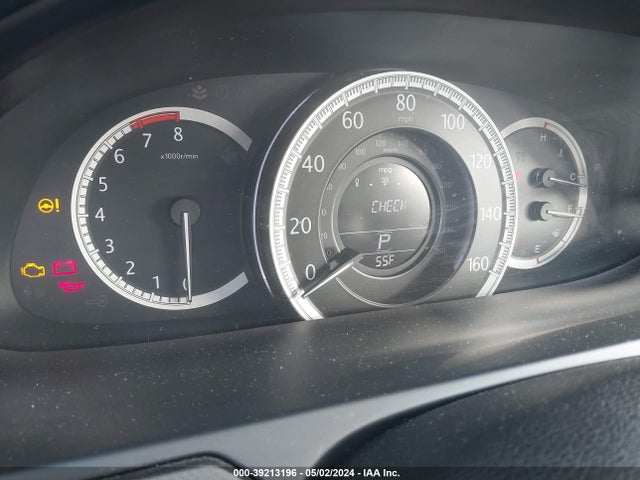 Honda ACCORD LX 2015 1HGCR2F36FA147007 Image 7