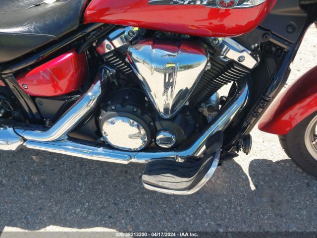 2012 YAMAHA XVS1300 JYAVP31E0CA000569 Photo 7