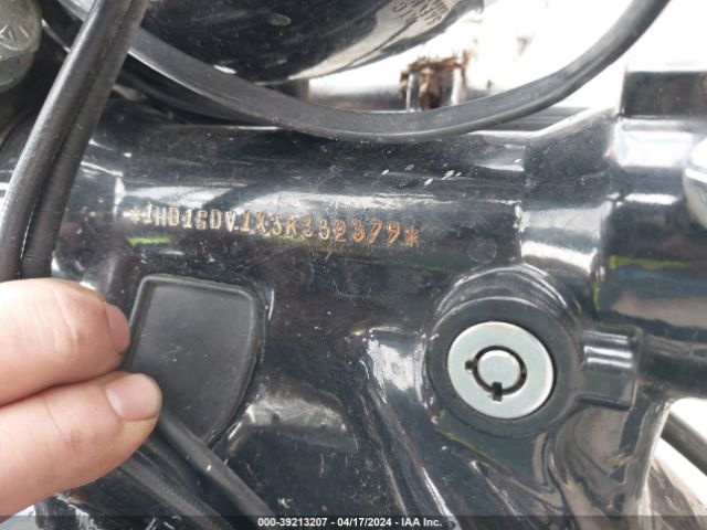2003 HARLEY-DAVIDSON FXDL 1HD1GDV1X3K332379 Photo 9