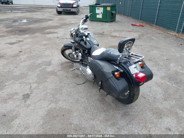 2003 HARLEY-DAVIDSON FXDL 1HD1GDV1X3K332379 Photo 2