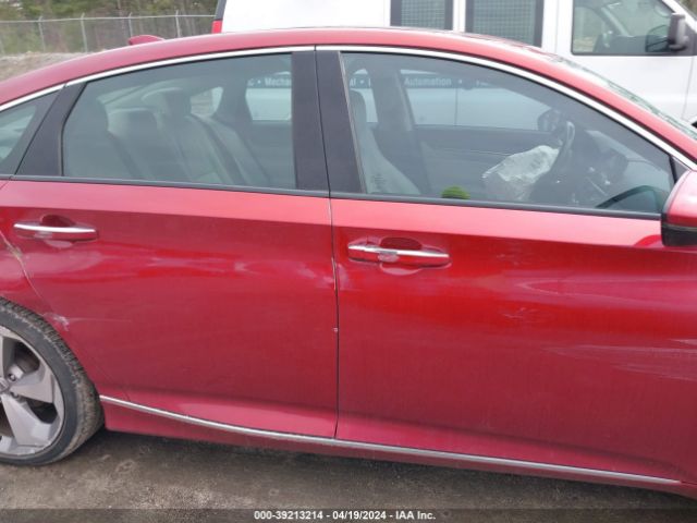 1HGCV1F93JA183062 Honda Accord Touring