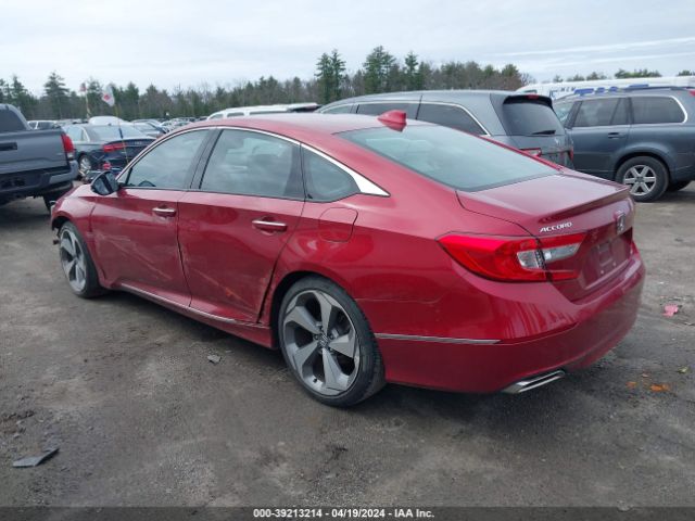 1HGCV1F93JA183062 Honda Accord Touring