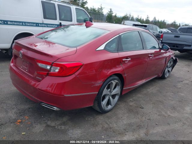 1HGCV1F93JA183062 Honda Accord Touring