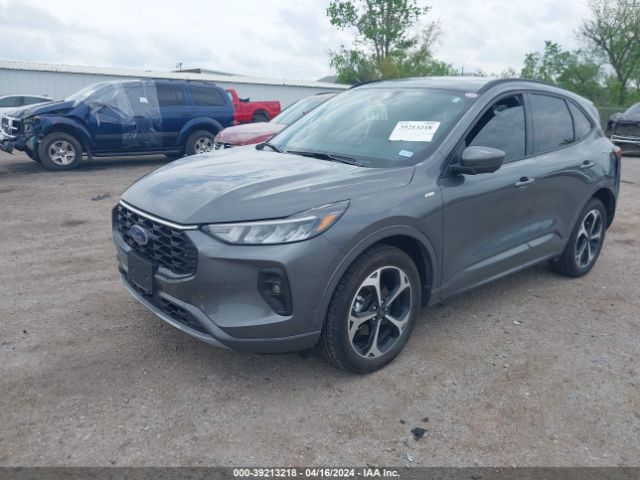 2023 FORD ESCAPE 1FMCU9NA9PUB43549 Photo 1