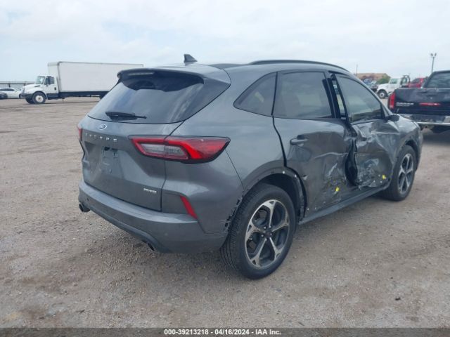 2023 FORD ESCAPE 1FMCU9NA9PUB43549 Photo 3