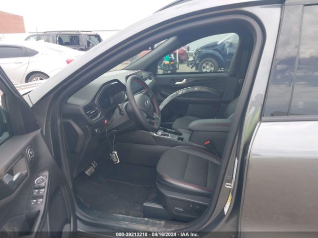2023 FORD ESCAPE 1FMCU9NA9PUB43549 Photo 4