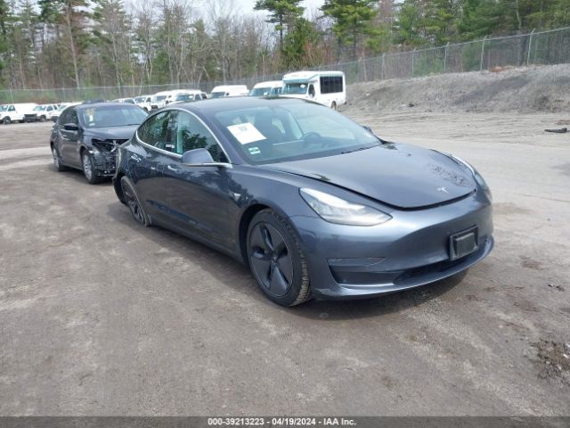 Auction sale of the 2019 Tesla Model 3 Long Range/performance, vin: 5YJ3E1EB1KF359439, lot number: 39213223