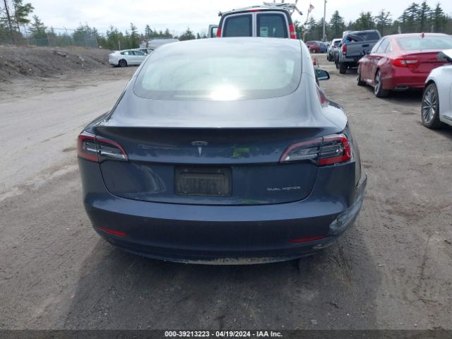 5YJ3E1EB1KF359439 Tesla Model 3 Long Range/performance