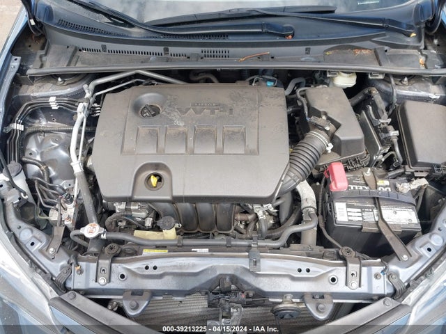 Toyota Corolla Se/xse 2018 5YFBURHE8JP803535 Image 10