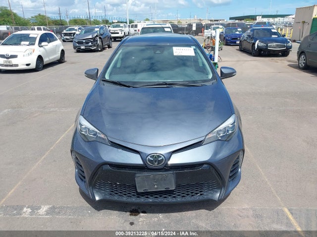 Toyota Corolla Se/xse 2018 5YFBURHE8JP803535 Image 12